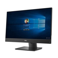 DELL AiO računalo OptiPlex 7470, Intel Core i5-9500, 23.8", 1920 x 1080, 8 GB RAM, 256 GB SSD, Windows 11 Pro, crna (rabljen)